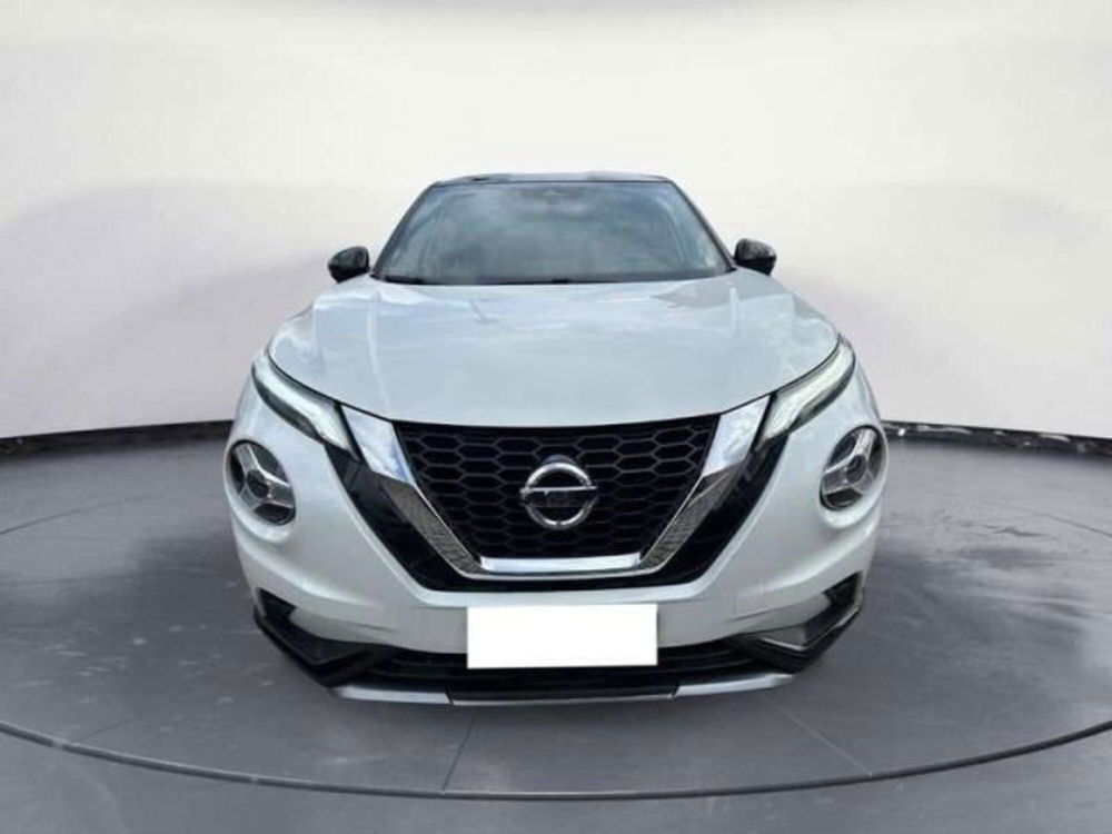 Nissan Juke usata a Firenze (2)