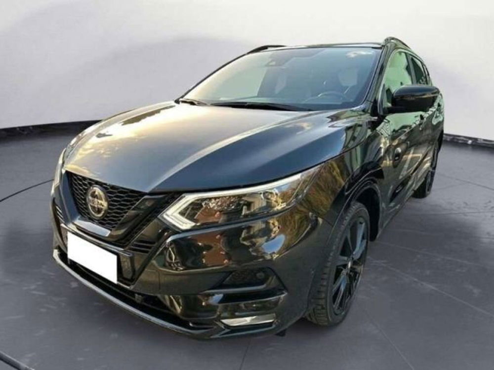 Nissan Qashqai usata a Firenze (2)