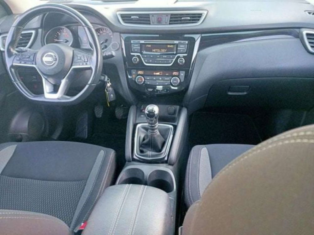 Nissan Qashqai usata a Firenze (13)