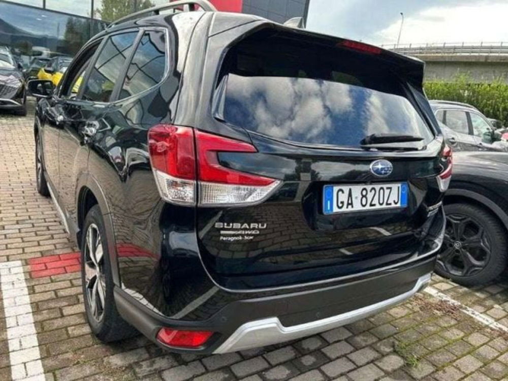 Subaru Forester usata a Firenze (6)