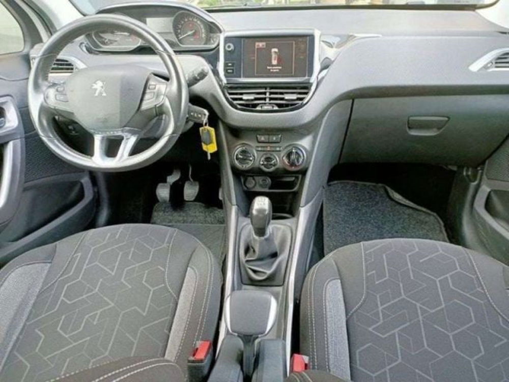 Peugeot 2008 usata a Firenze (15)