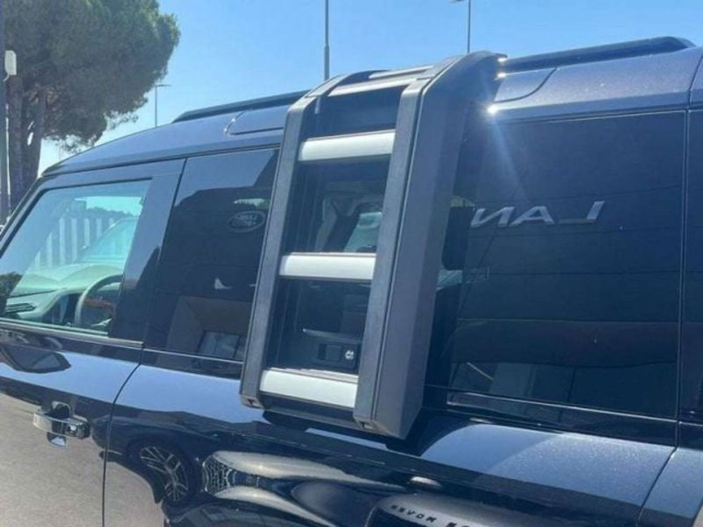 Land Rover Defender usata a Firenze (10)