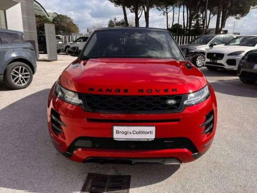 Land Rover Range Rover Evoque usata a Firenze (2)