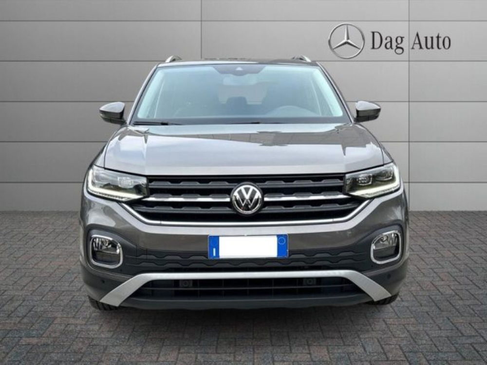 Volkswagen T-Cross usata a Avellino (3)