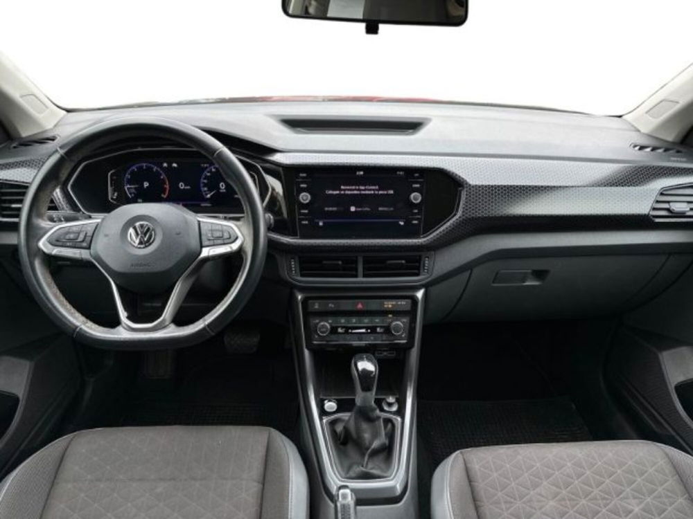 Volkswagen T-Cross usata a Avellino (9)