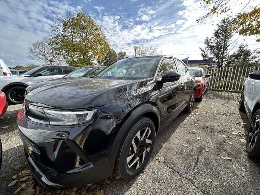 Opel Mokka nuova a Viterbo