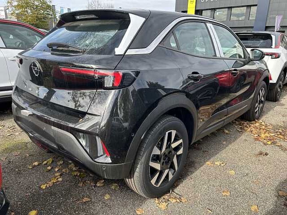 Opel Mokka nuova a Viterbo (2)