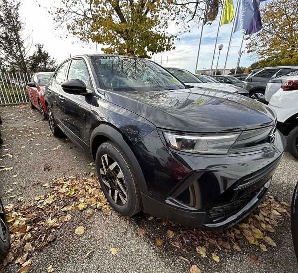 Opel Mokka nuova a Viterbo (3)