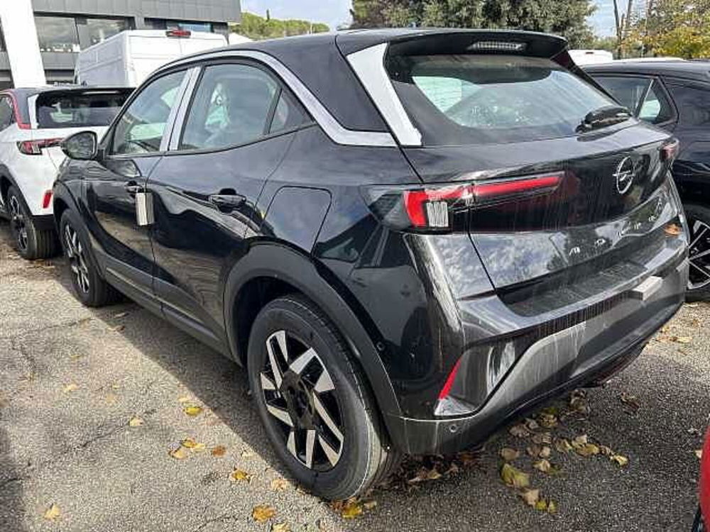 Opel Mokka nuova a Viterbo (4)