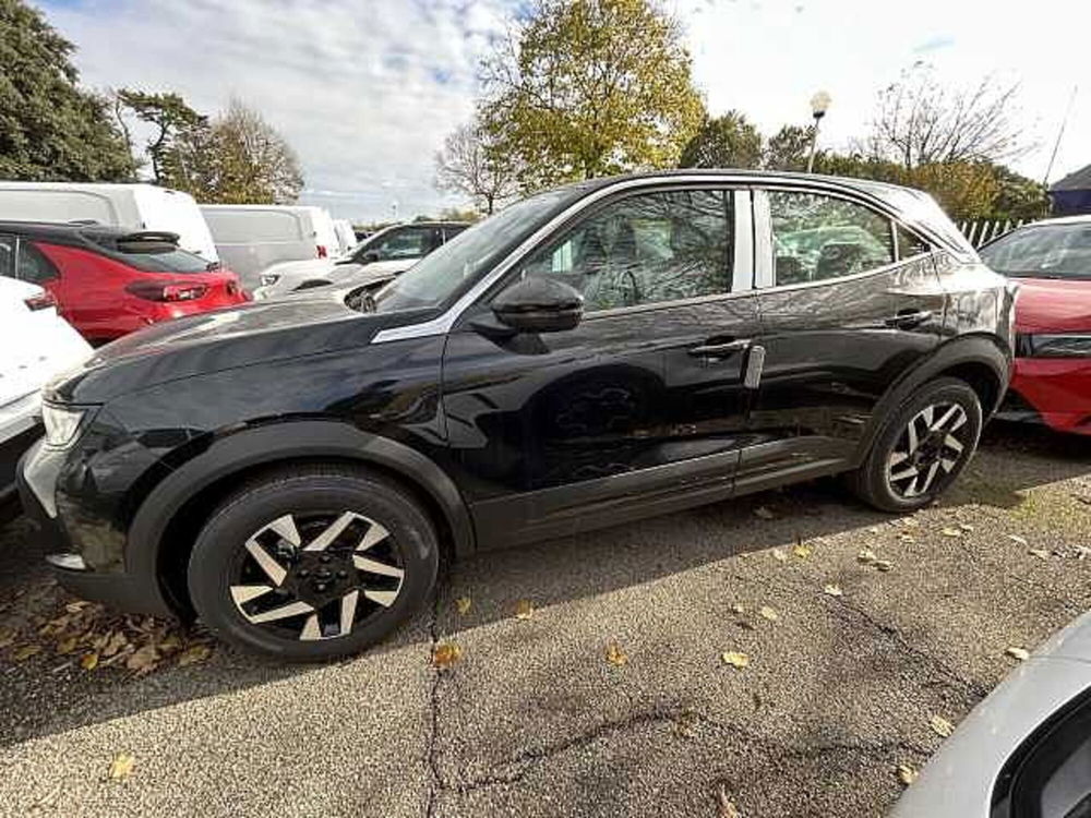 Opel Mokka nuova a Viterbo (5)