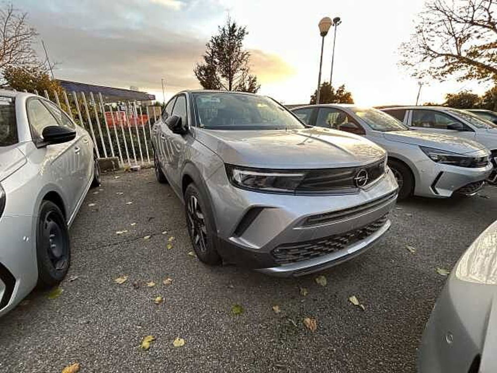 Opel Mokka nuova a Viterbo (10)