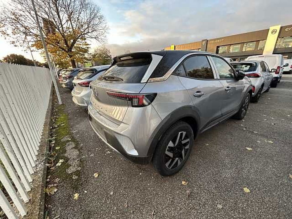 Opel Mokka nuova a Viterbo (11)