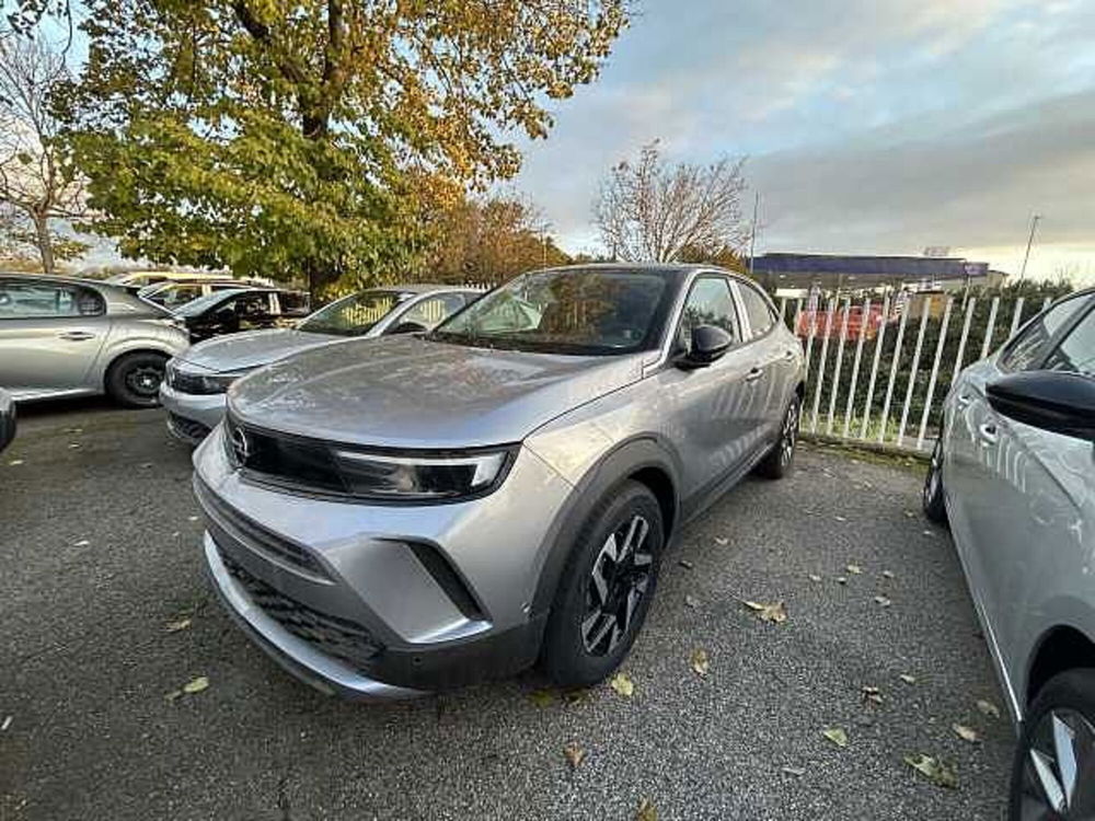 Opel Mokka nuova a Viterbo (9)