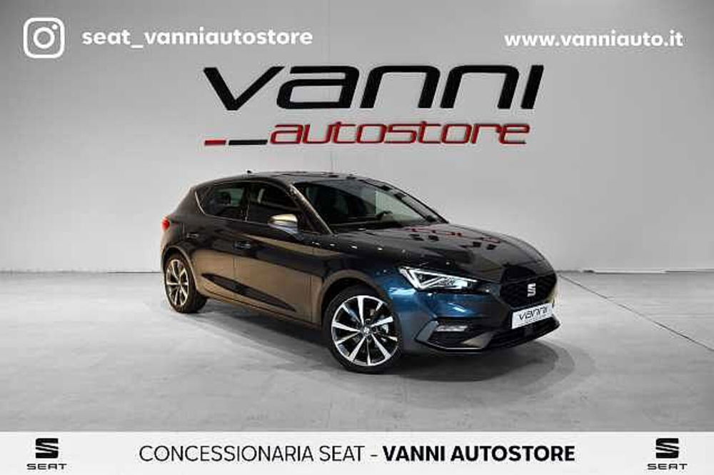 SEAT Leon usata a Verona