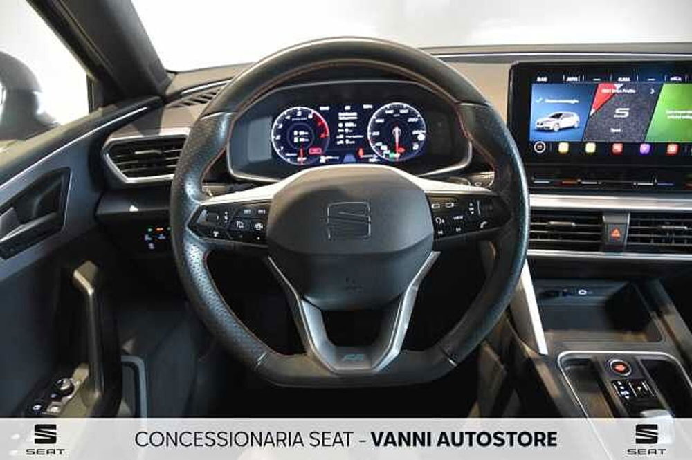 SEAT Leon usata a Verona (11)