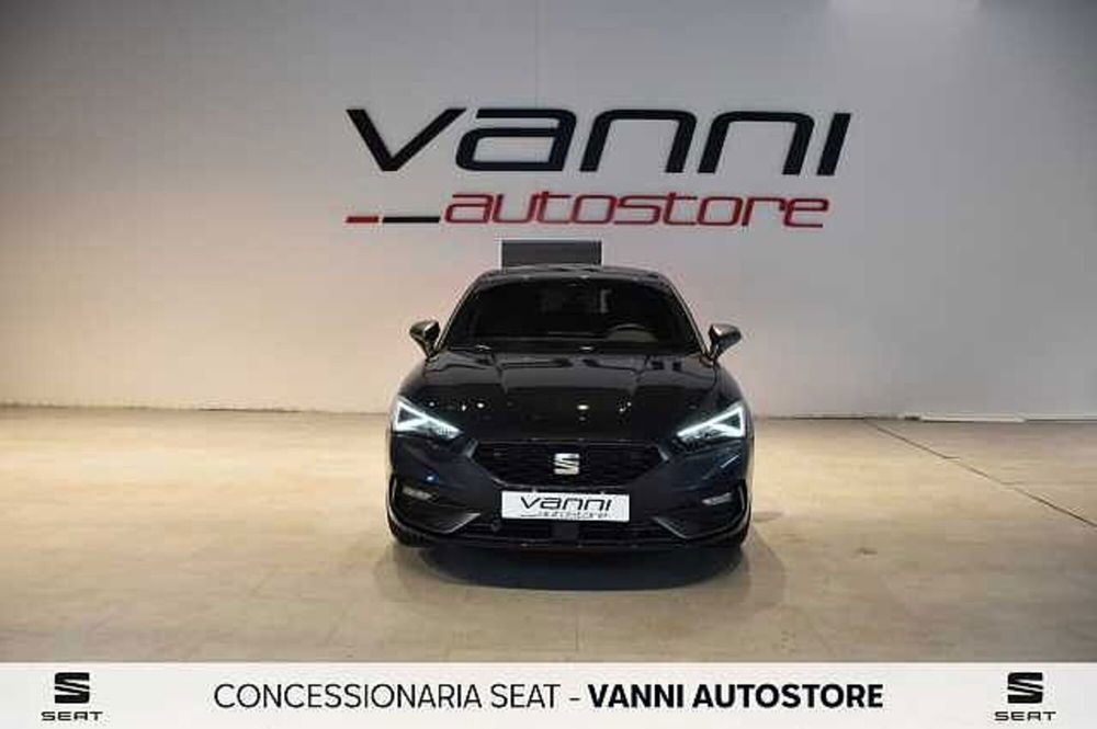 SEAT Leon usata a Verona (2)