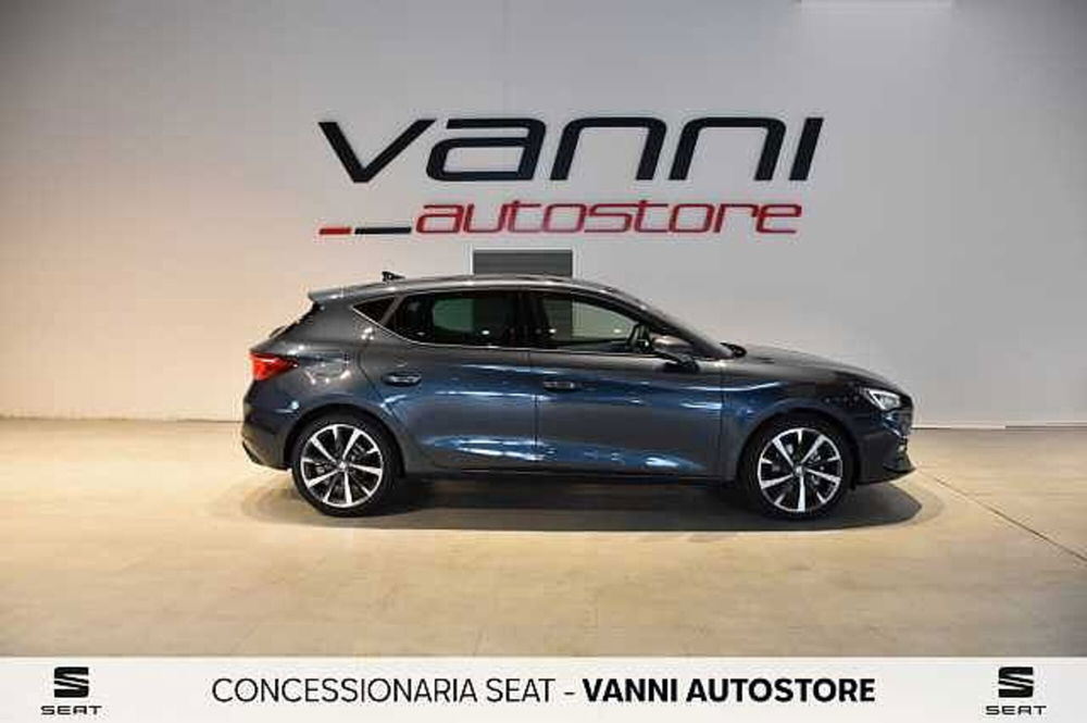 SEAT Leon usata a Verona (3)