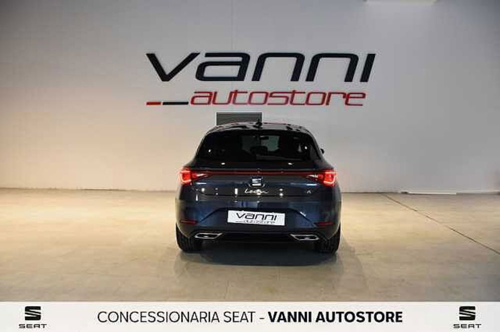 SEAT Leon usata a Verona (5)