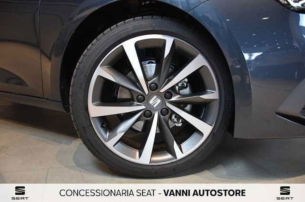 SEAT Leon usata a Verona (6)