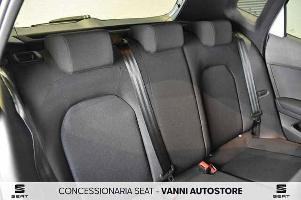 SEAT Arona usata a Verona (7)