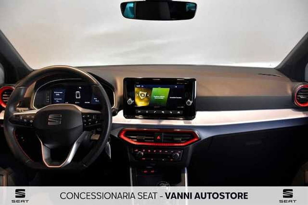 SEAT Arona usata a Verona (8)