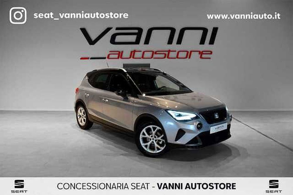 SEAT Arona usata a Verona