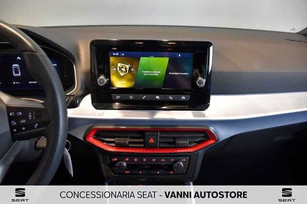 SEAT Arona usata a Verona (11)