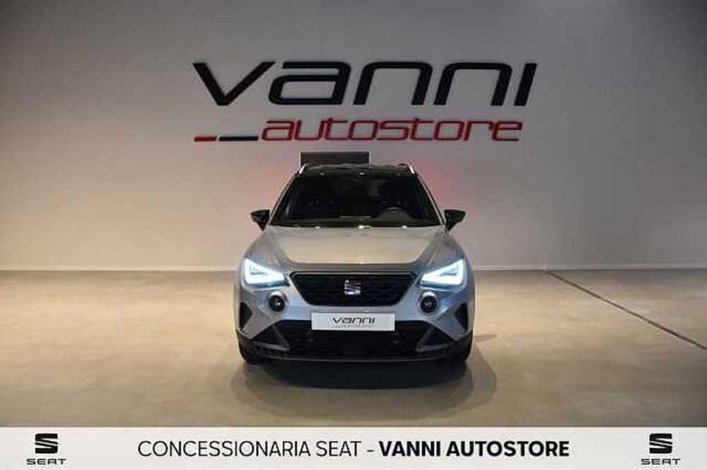 SEAT Arona usata a Verona (2)