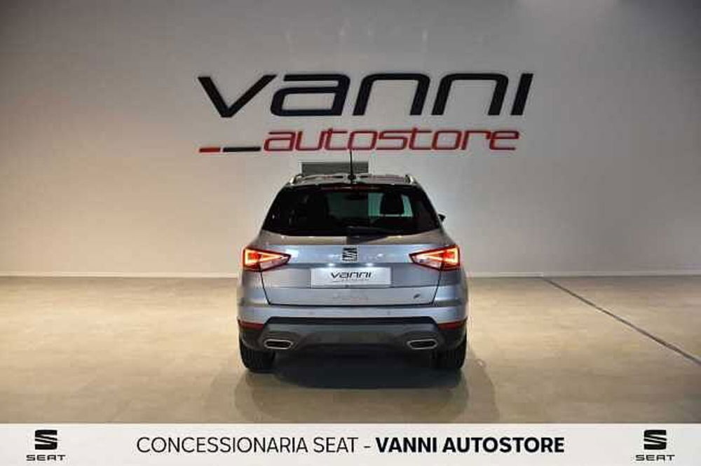 SEAT Arona usata a Verona (5)