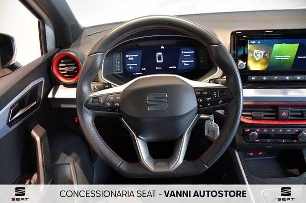 SEAT Arona usata a Verona (10)