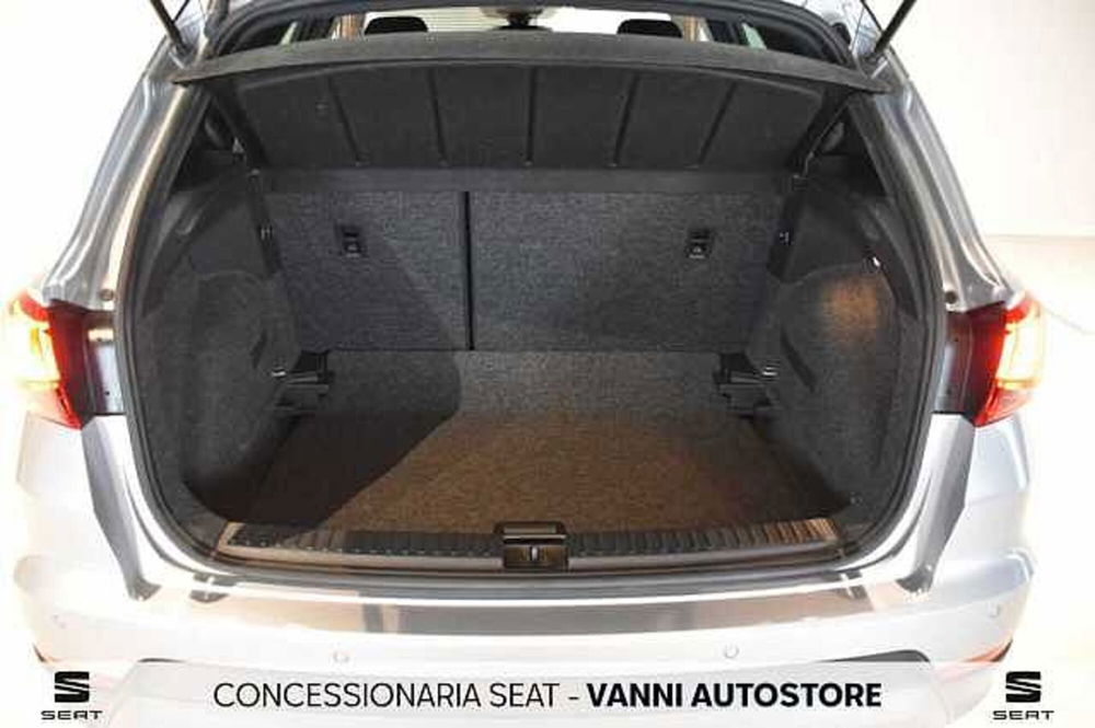 SEAT Arona usata a Verona (14)