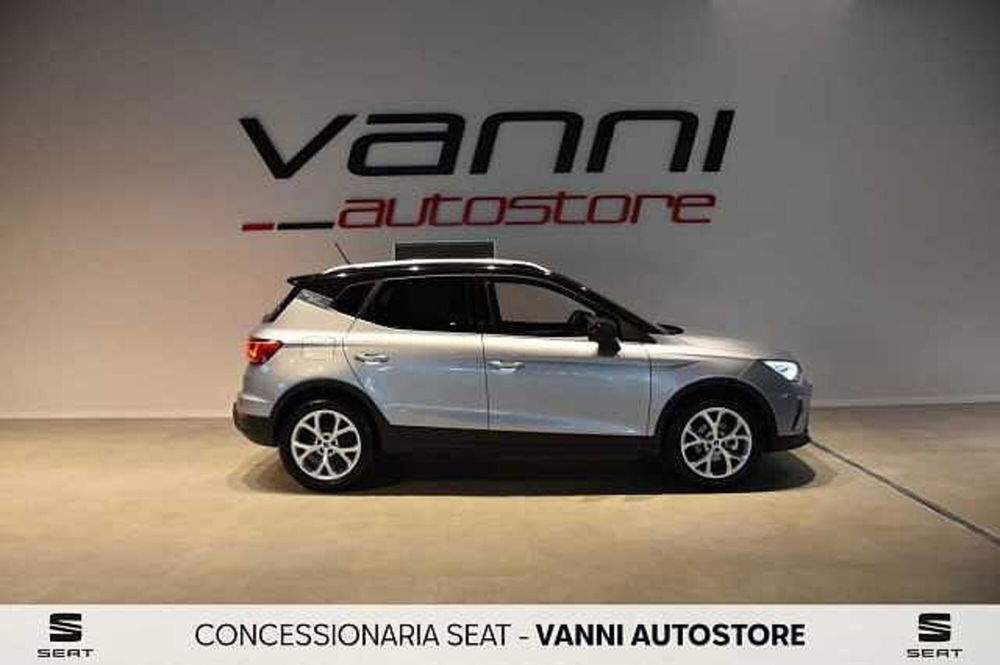 SEAT Arona usata a Verona (3)