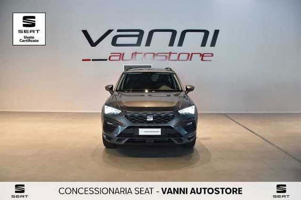 SEAT Ateca usata a Verona (2)