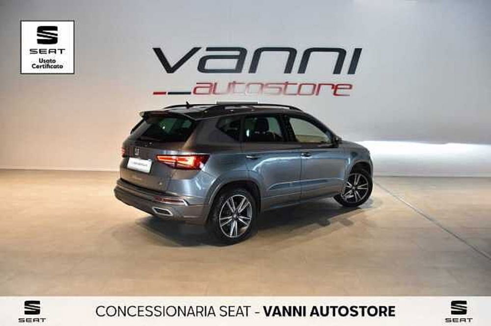 SEAT Ateca usata a Verona (5)