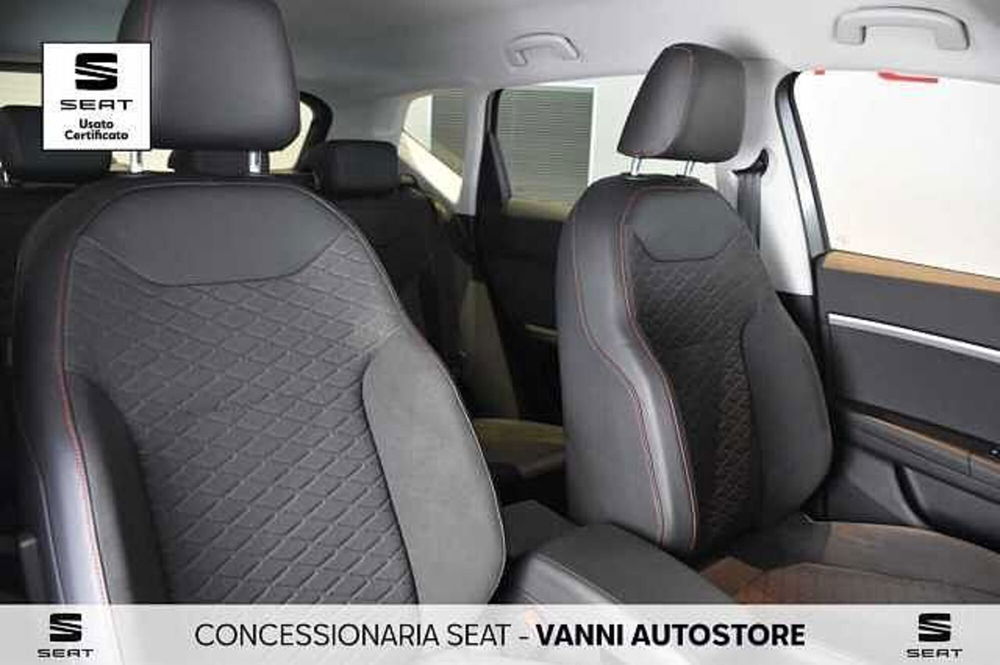 SEAT Ateca usata a Verona (7)