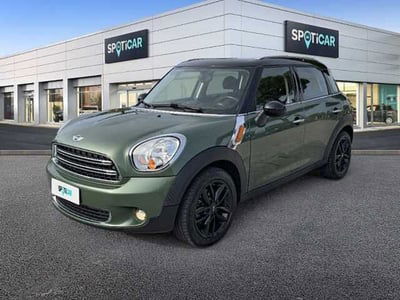 MINI Mini Countryman 2.0 Cooper D Countryman Automatica  del 2015 usata a Ravenna