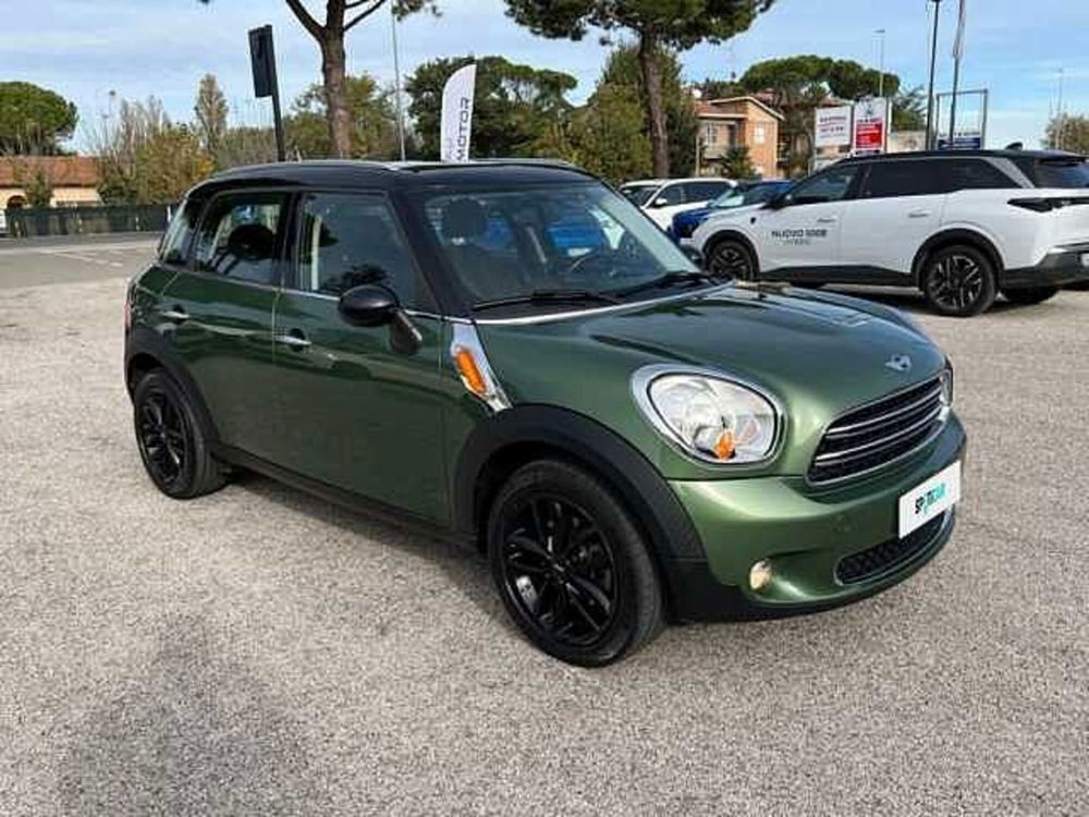 MINI Mini Countryman usata a Ravenna (3)