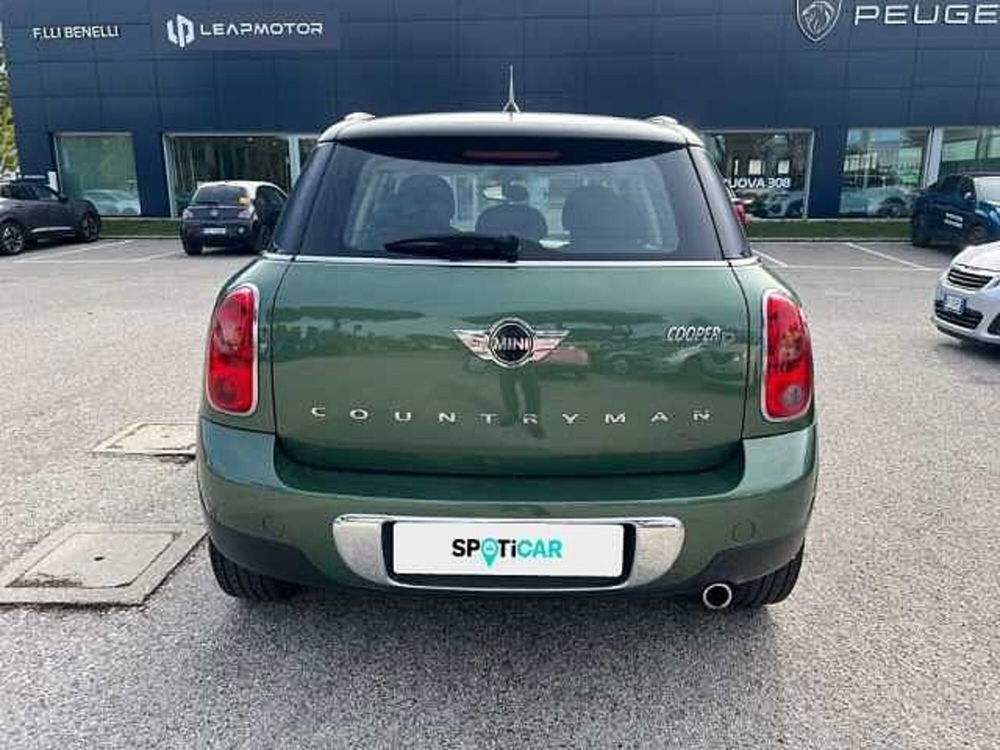 MINI Mini Countryman usata a Ravenna (6)