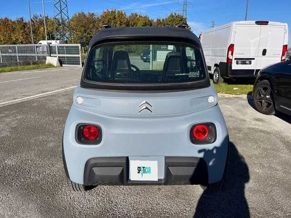 Citroen Ami nuova a Ravenna (5)