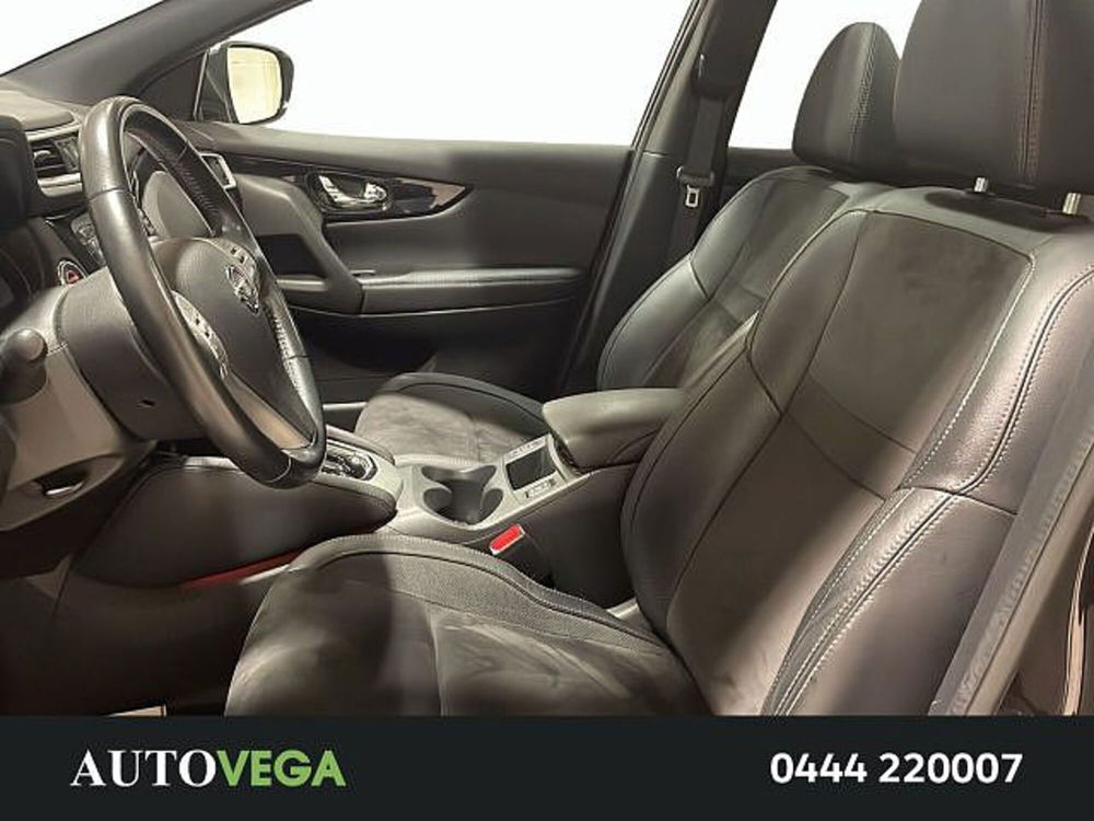 Nissan Qashqai usata a Vicenza (14)