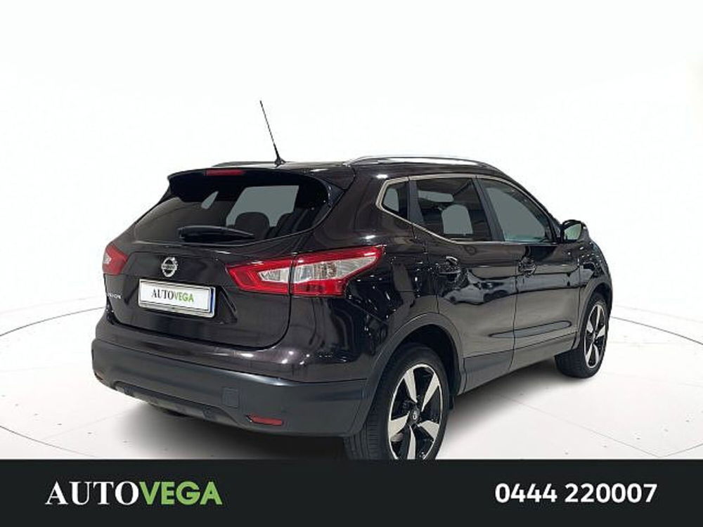 Nissan Qashqai usata a Vicenza (4)