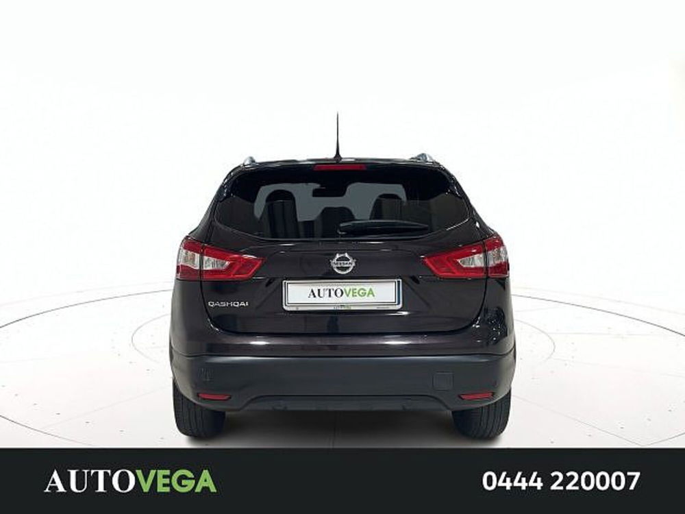 Nissan Qashqai usata a Vicenza (5)