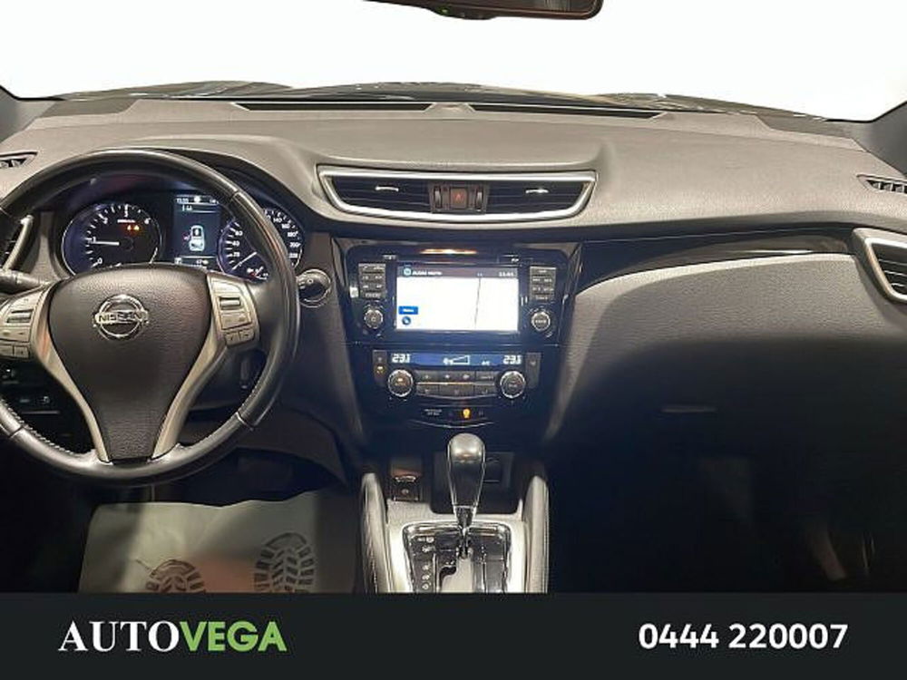 Nissan Qashqai usata a Vicenza (8)