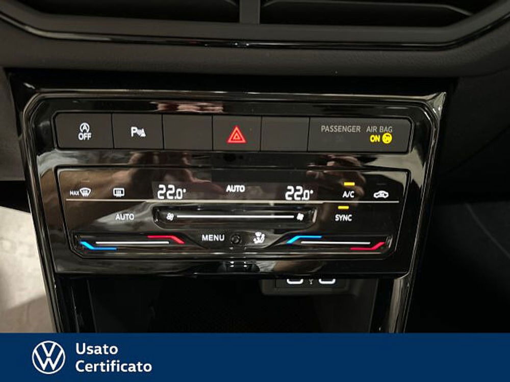 Volkswagen T-Cross nuova a Vicenza (13)