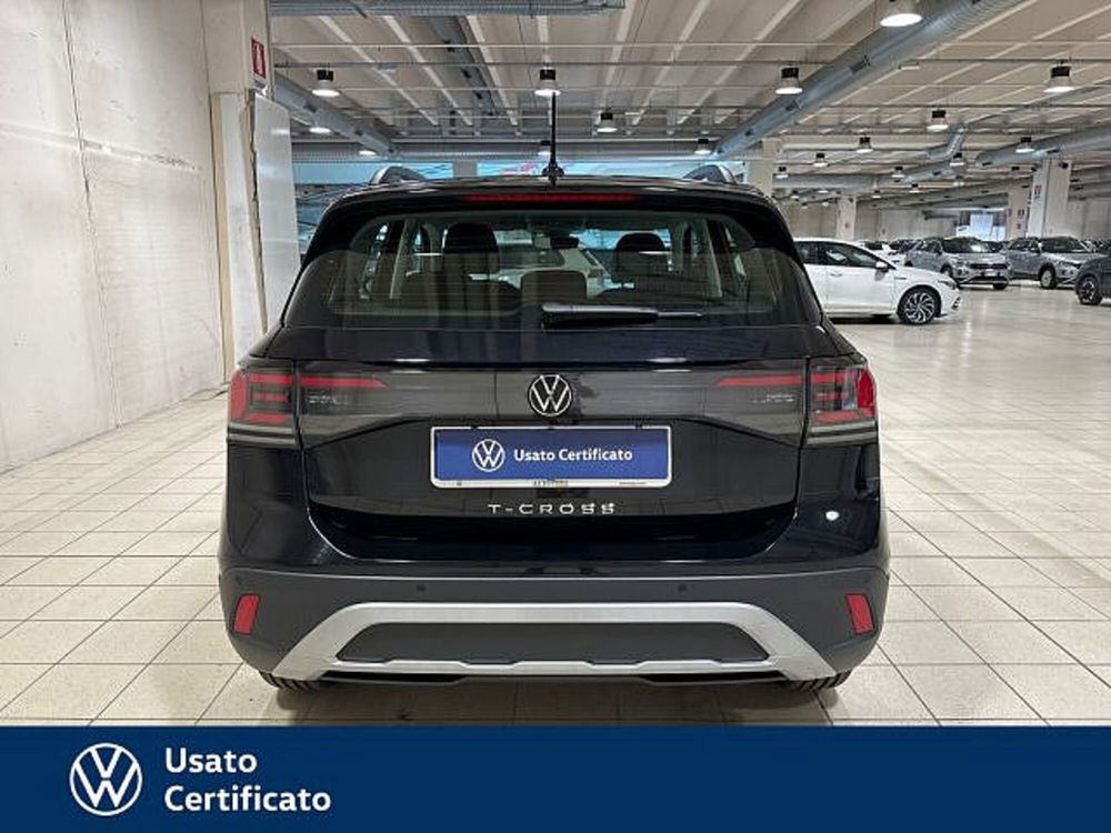 Volkswagen T-Cross nuova a Vicenza (5)