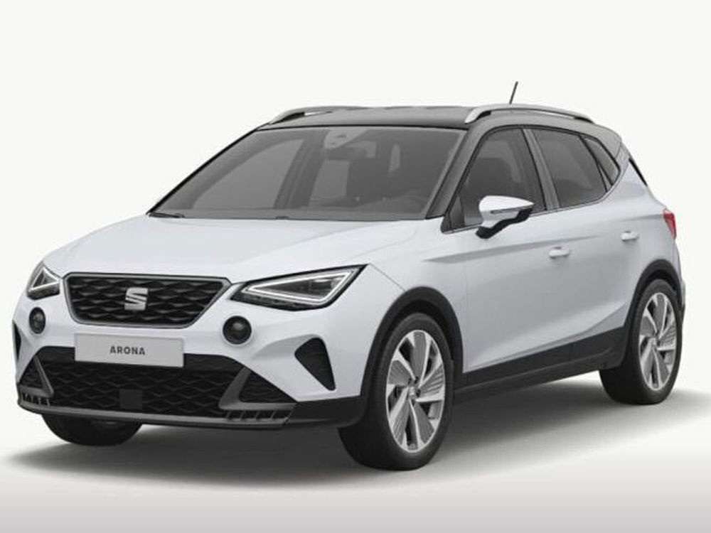 SEAT Arona nuova a Vicenza