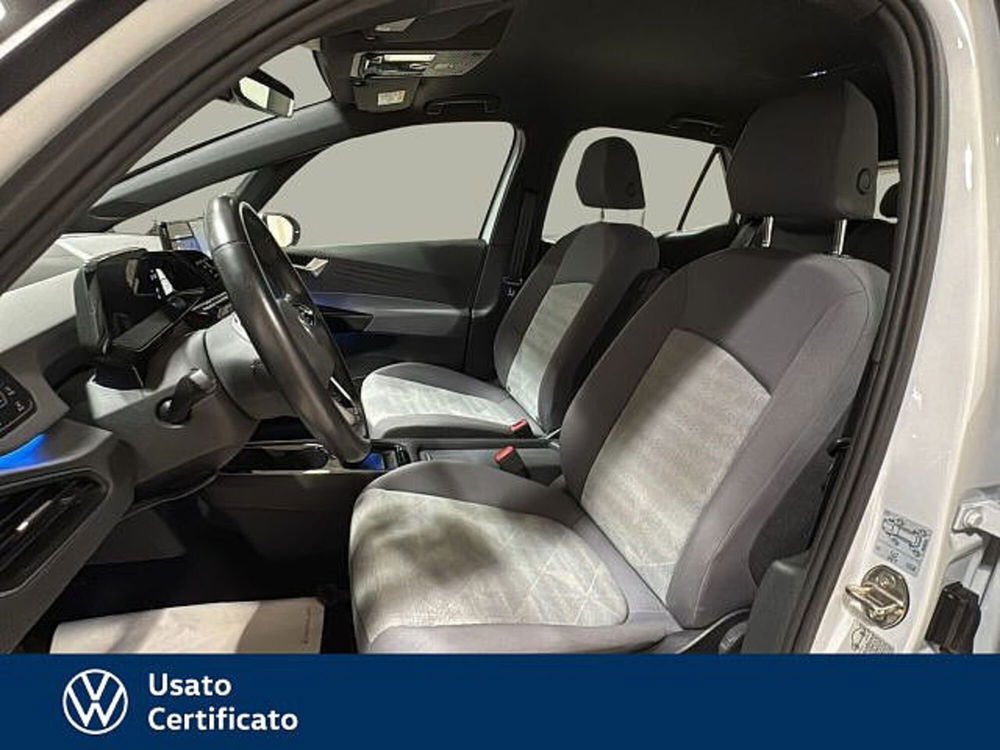 Volkswagen ID.3 usata a Vicenza (16)