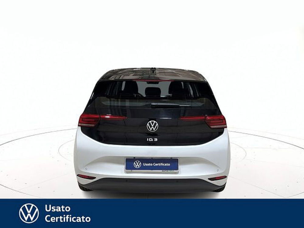 Volkswagen ID.3 usata a Vicenza (5)