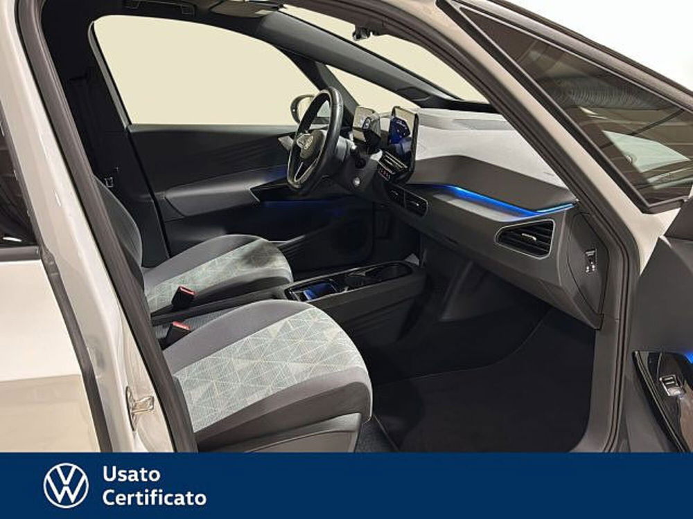 Volkswagen ID.3 usata a Vicenza (6)