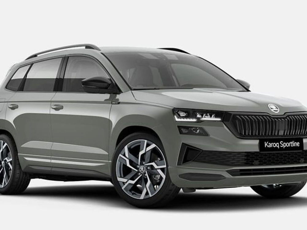 Skoda Karoq nuova a Vicenza